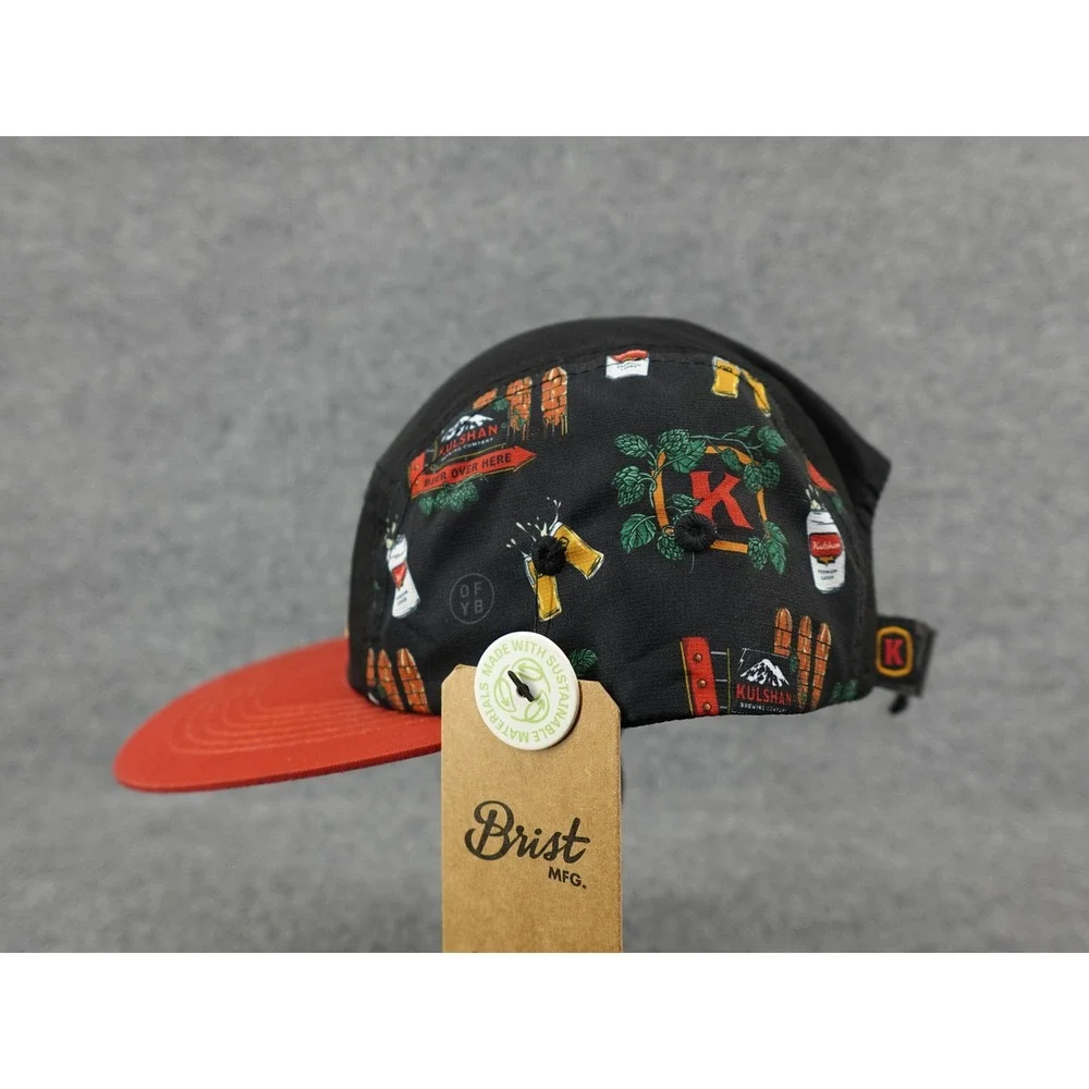 Brist Mfg kulshan brewing